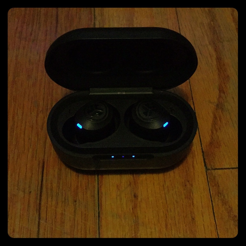 JB Wireless Earbuds